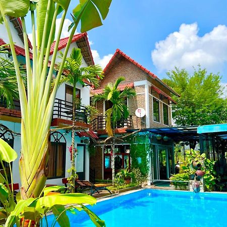 The Pineapple House Bed and Breakfast Ninh Binh Buitenkant foto