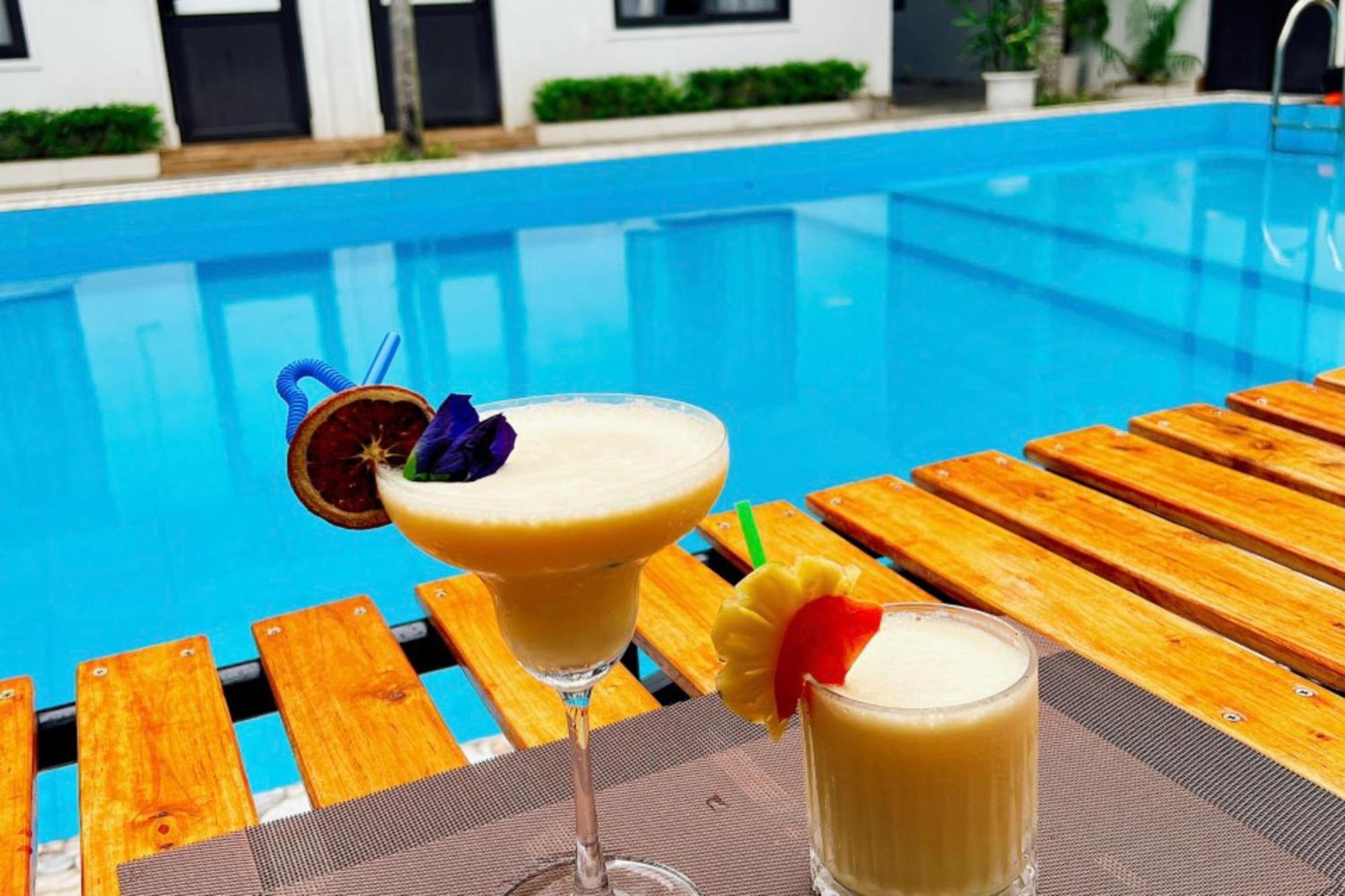The Pineapple House Bed and Breakfast Ninh Binh Buitenkant foto