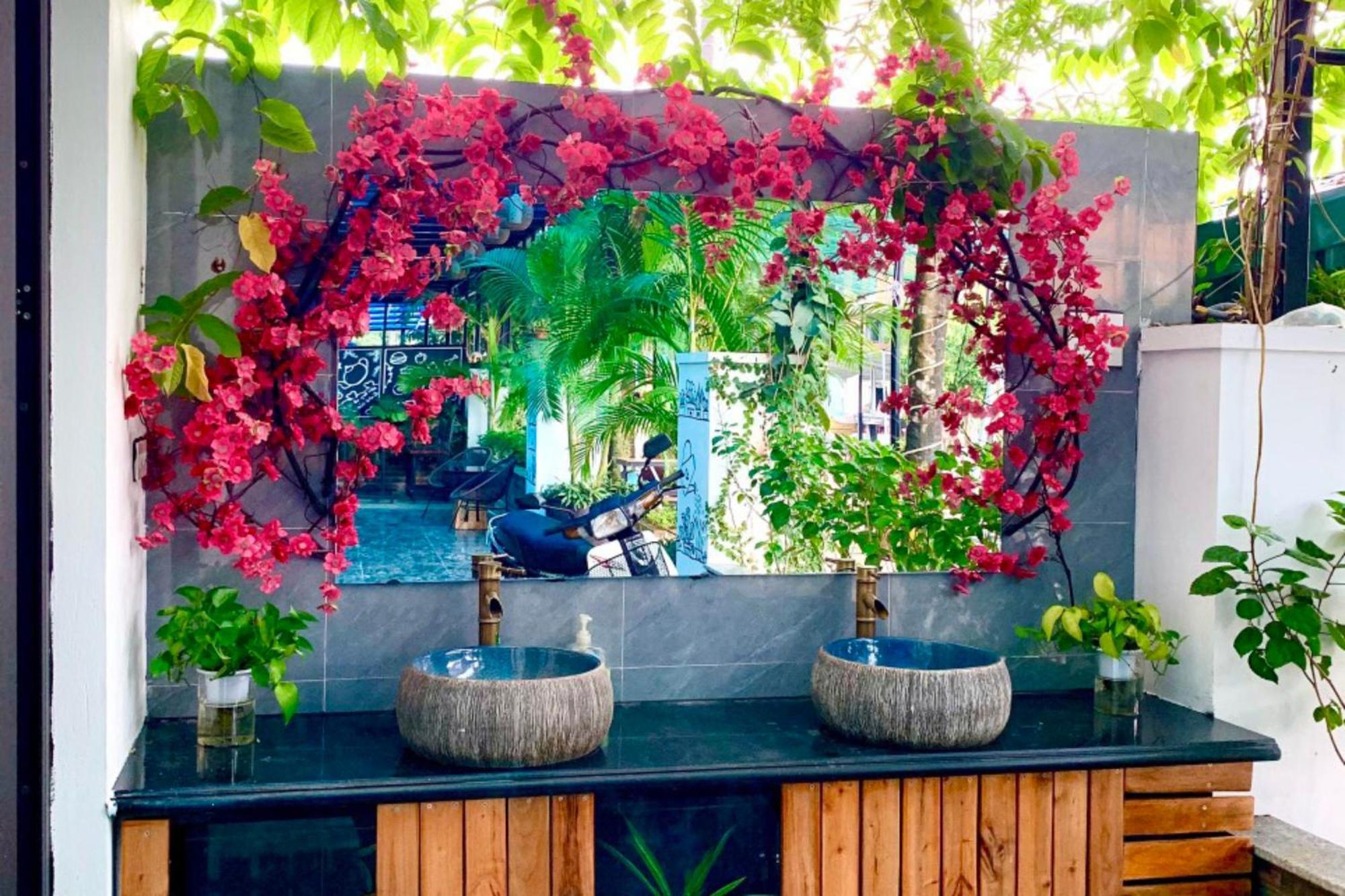 The Pineapple House Bed and Breakfast Ninh Binh Buitenkant foto