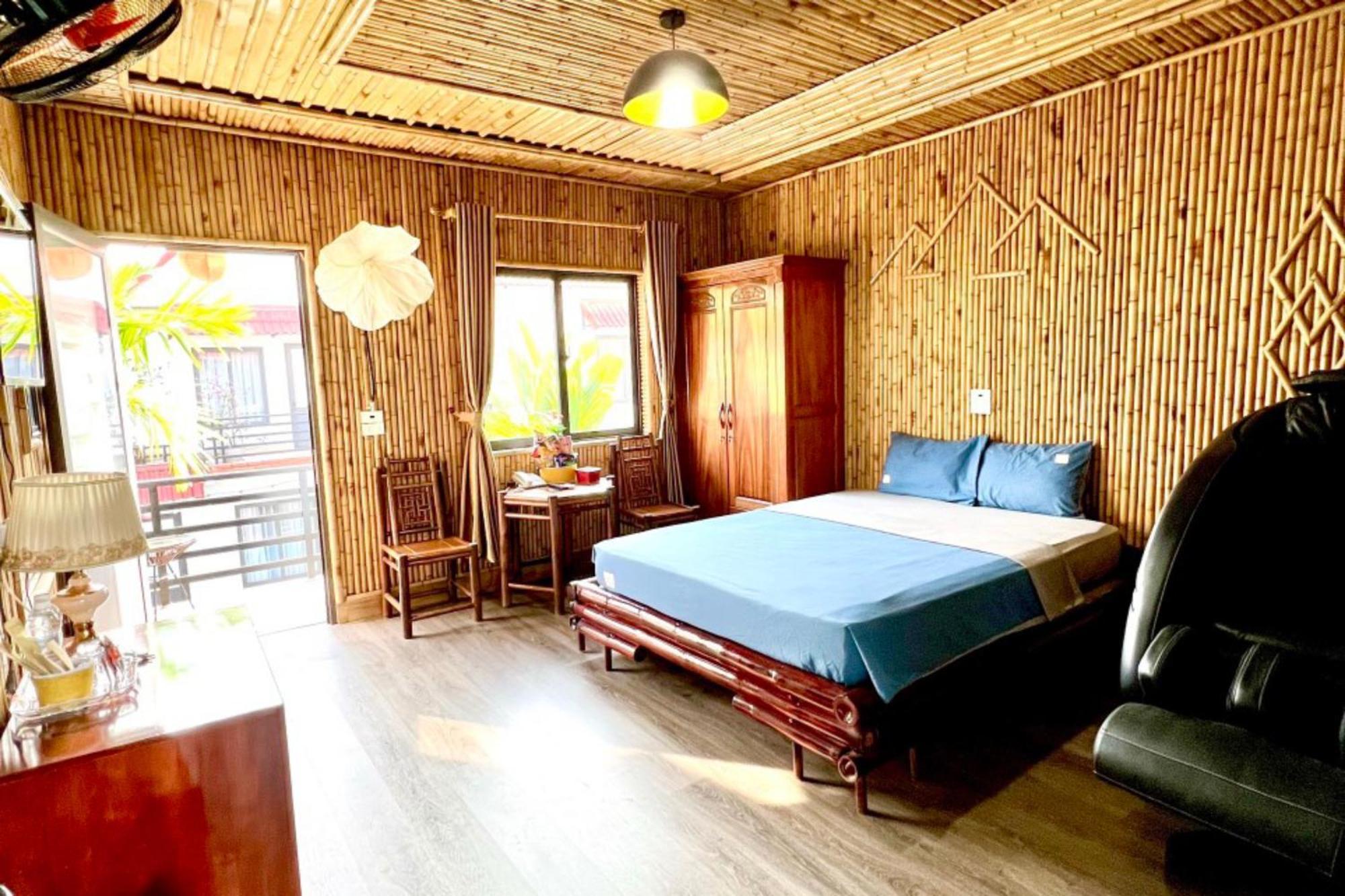 The Pineapple House Bed and Breakfast Ninh Binh Buitenkant foto