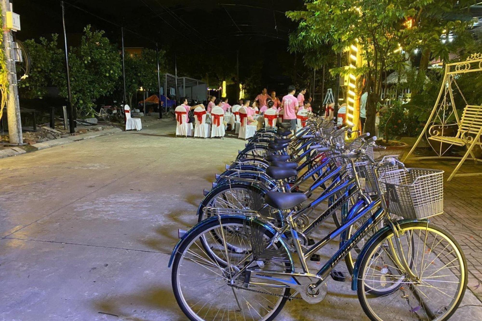 The Pineapple House Bed and Breakfast Ninh Binh Buitenkant foto