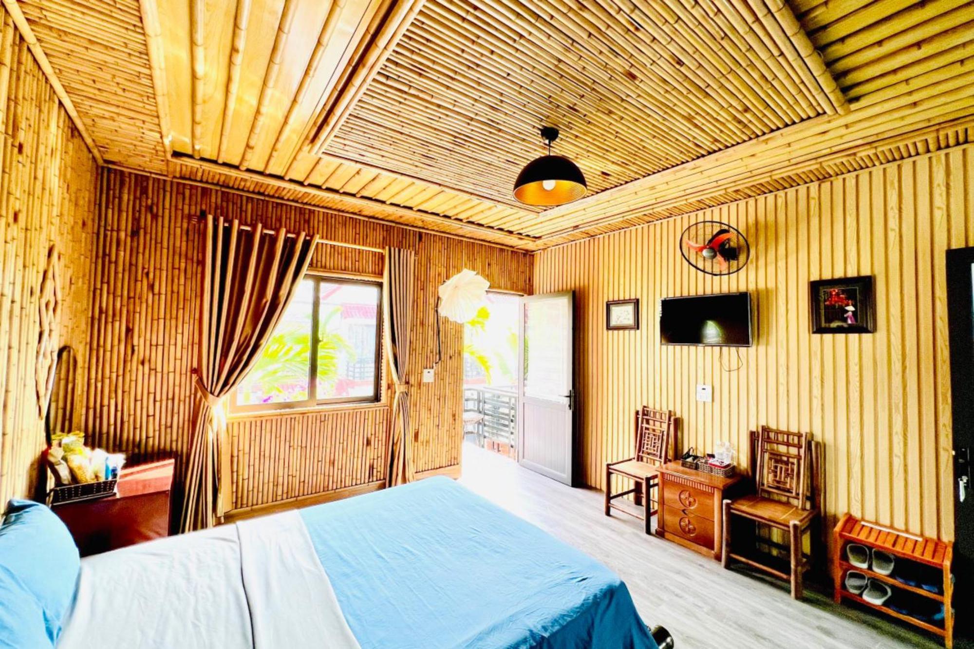 The Pineapple House Bed and Breakfast Ninh Binh Buitenkant foto