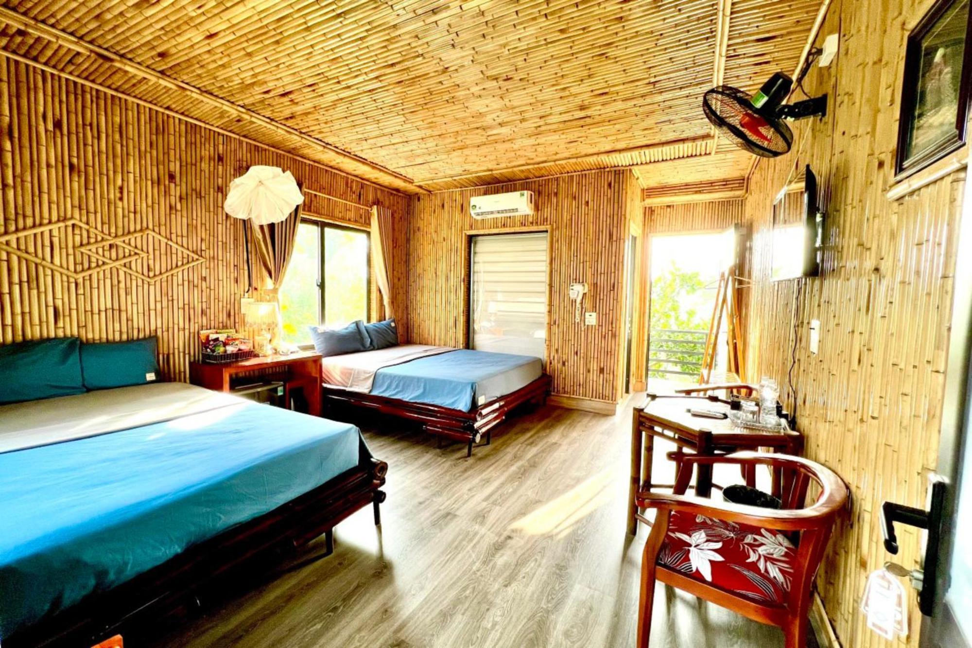 The Pineapple House Bed and Breakfast Ninh Binh Buitenkant foto
