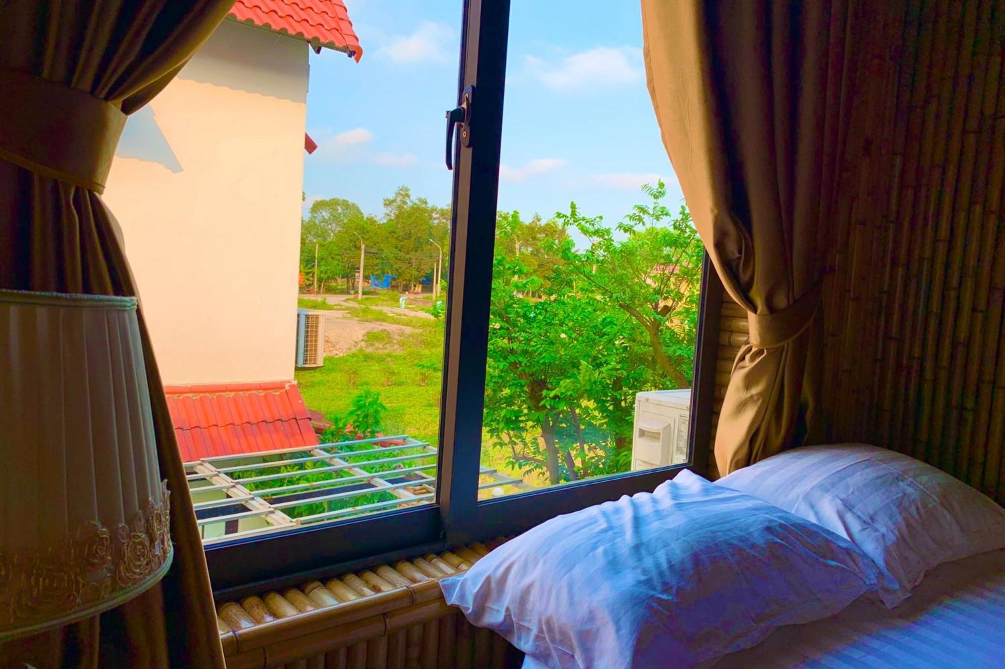 The Pineapple House Bed and Breakfast Ninh Binh Buitenkant foto