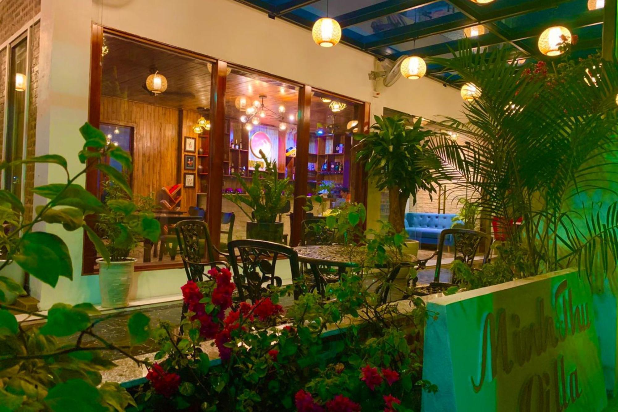 The Pineapple House Bed and Breakfast Ninh Binh Buitenkant foto