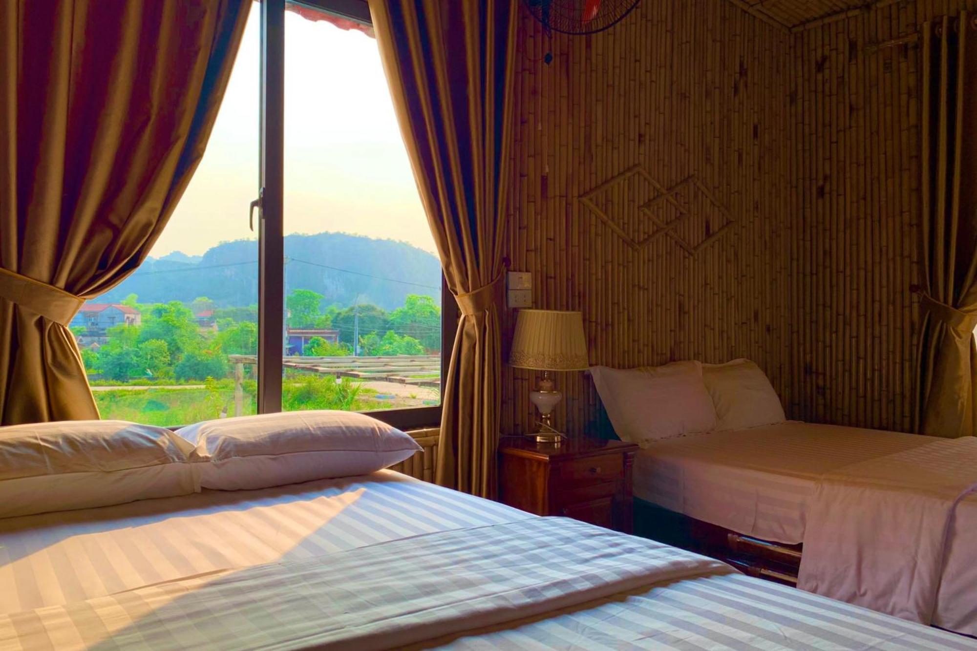 The Pineapple House Bed and Breakfast Ninh Binh Buitenkant foto