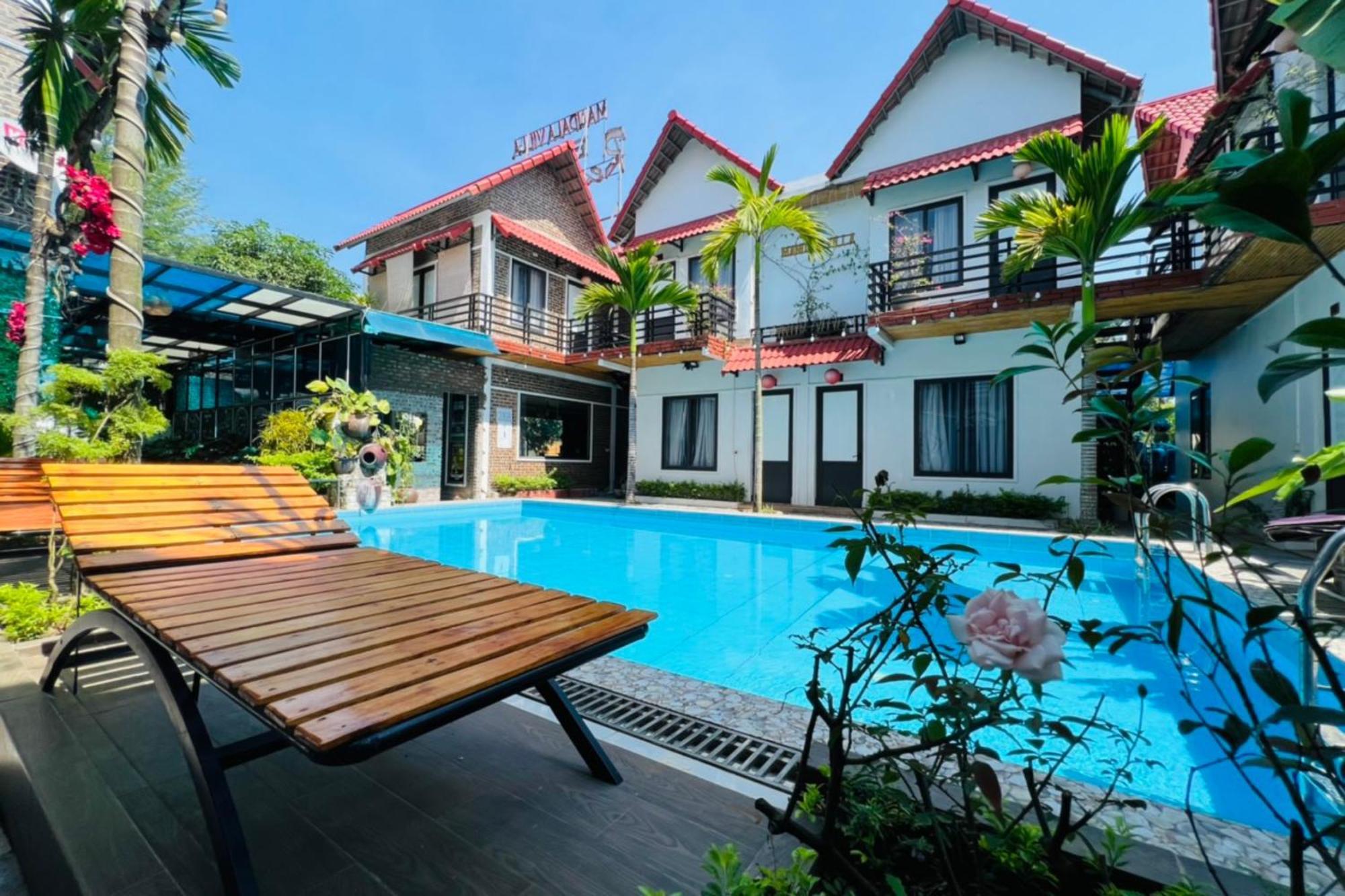 The Pineapple House Bed and Breakfast Ninh Binh Buitenkant foto