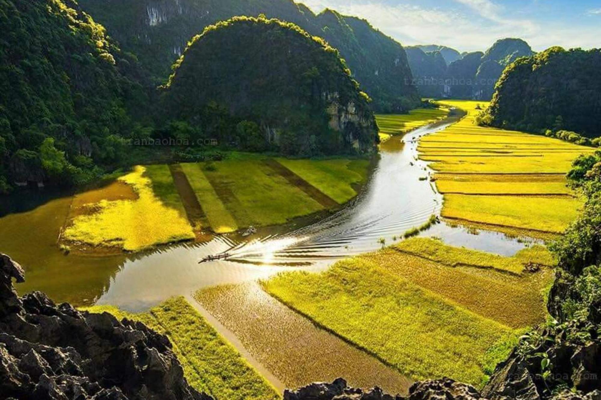 The Pineapple House Bed and Breakfast Ninh Binh Buitenkant foto